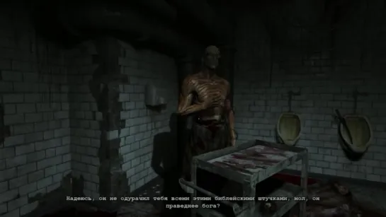 Outlast (2013) / игрофильм (субтитры)