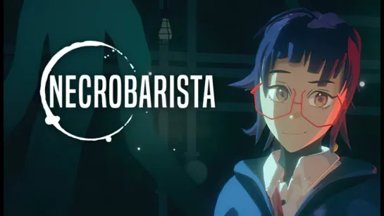 Necrobarista (2019) игрофильм (субтитры)