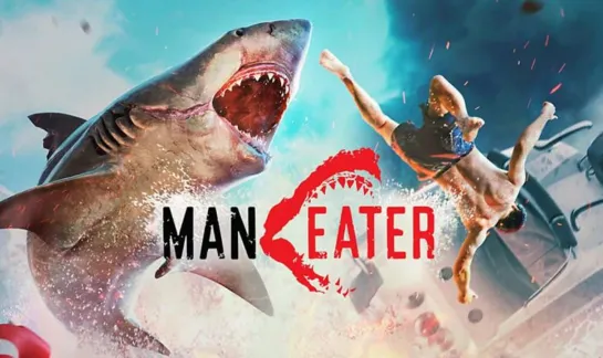 Maneater (2020) игрофильм (озвучка)