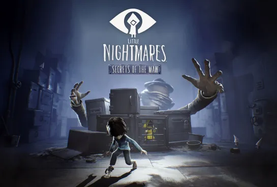 Little Nightmares: The Residence DLC (2018) игрофильм