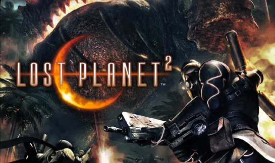 Lost Planet 2 (2010) игрофильм (озвучка)