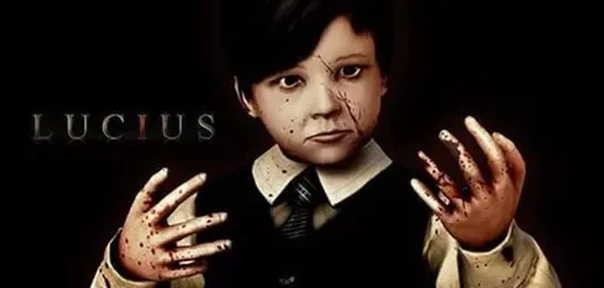 Lucius (2012) игрофильм (субтитры)