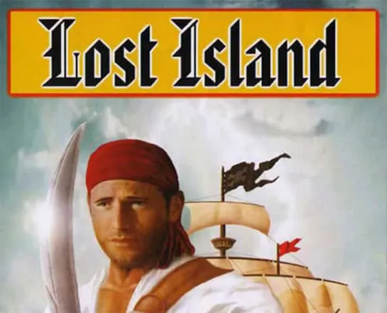 Missing On Lost Island (2000) игрофильм (озвучка)