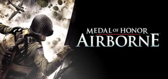 Medal of Honor: Airborne (2007) игрофильм (субтиры)