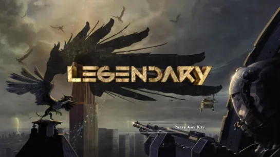 Legendary (2008) игрофильм (озвучка)