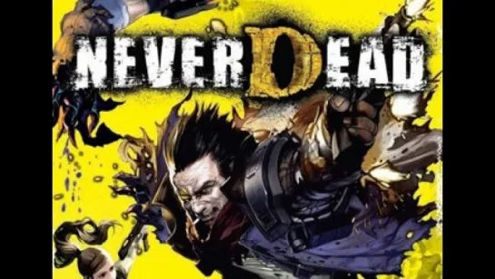 NeverDead (2012) игрофильм (субтитры)