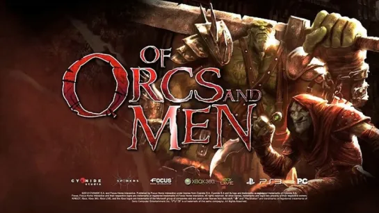 Of Orcs and Men (2012) / игрофильм