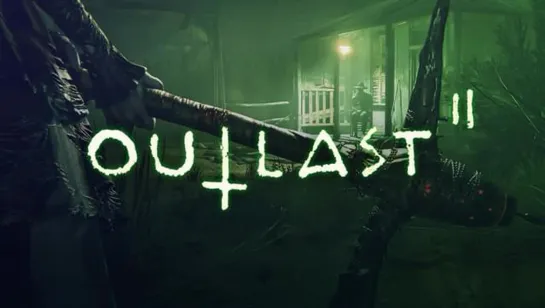 Outlast 2 (2016) игрофильм (субтитры)