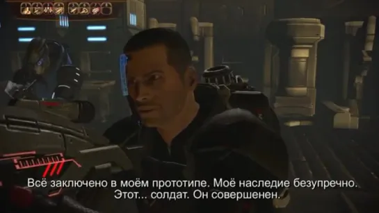 Mass Effect 2 (2010) / часть 1