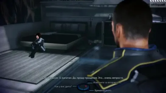 Mass Effect 3 (2012) / часть 3 финал