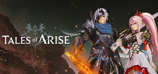 Tales of Arise (2021) игрофильм (субтитры)