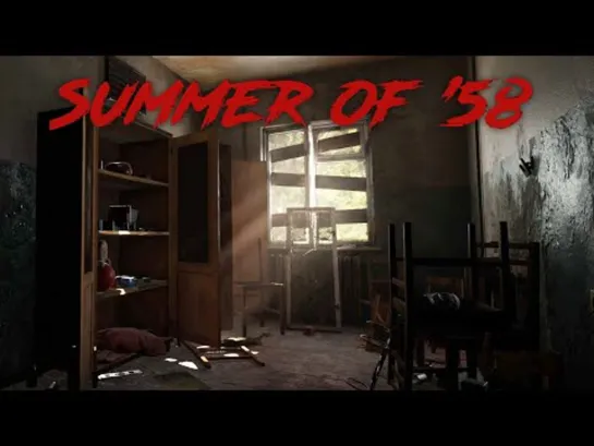 Summer of '58 (2021) игрофильм (субтитры)