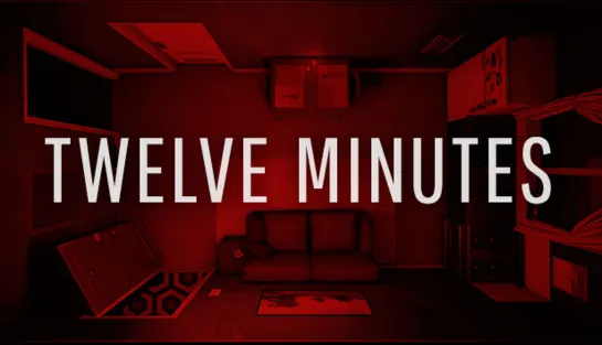 Twelve Minutes (12 Minutes) (2021) игрофильм (субтитры)