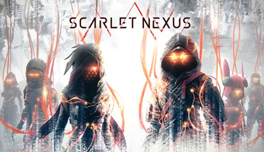 Scarlet Nexus часть 2 (2021) игрофильм