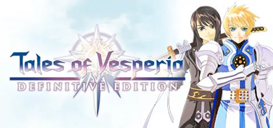 Tales of Vesperia (2008) игрофильм (субтитры)