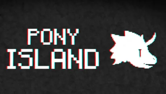 Pony Island (2016) игрофильм (субтитры)