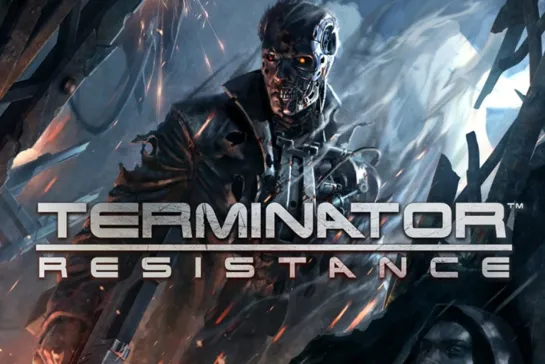 Terminator: Resistance (2019) игрофильм (субтитры)