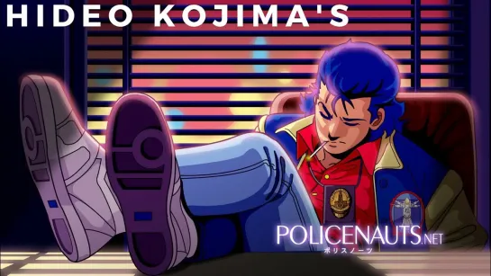 Policenauts (1994) игрофильм (озвучка)