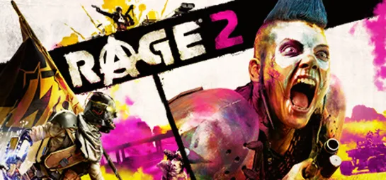 Rage 2 (2019) игрофильм (озвучка)