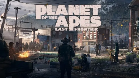 Planet of the Apes: Last Frontier (2017) игрофильм (субтитры)