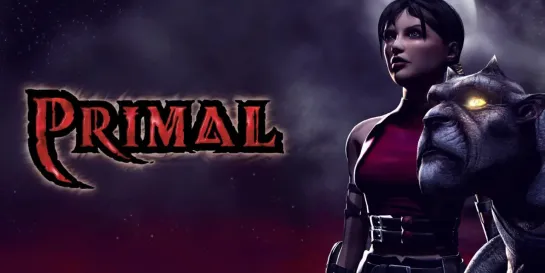 Primal (2003) / игрофильм часть 2