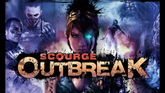 Scourge: Outbreak (2013)  игрофильм (субтитры)