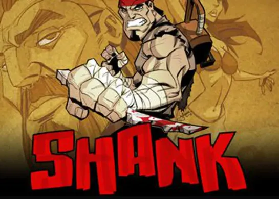 Shank (2010) игрофильм (озвучка)