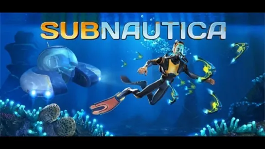 Subnautica (2018) игрофильм