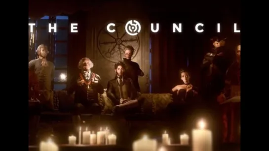 The Council (2018) игрофильм часть 1 (субтитры)