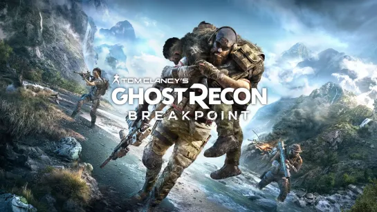 Tom Clancy’s Ghost Recon Breakpoint (2019) игрофильм (озвучка)