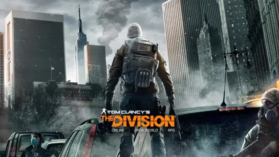 Tom Clancy's The Division (2016) / игрофильм