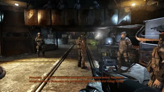 Metro Last Light Redux: Все Боссы и Концовка (Последний Бой)