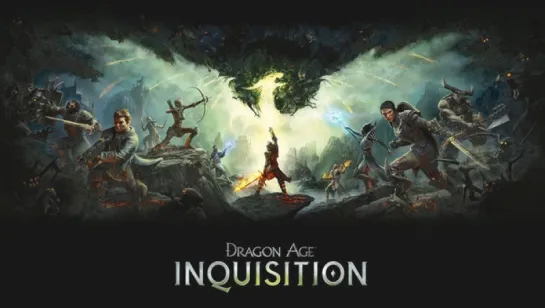 Dragon Age: Inquisition (2014) игрофильм (субтитры)