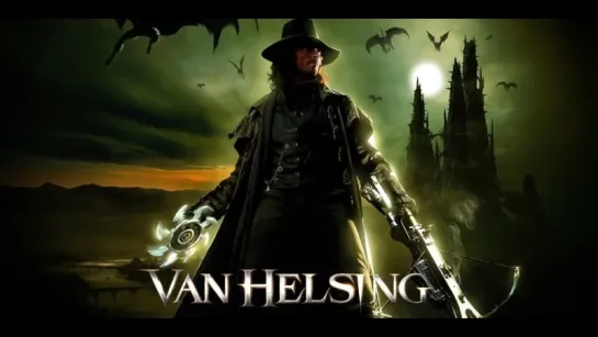 Van Helsing game (2004)игрофильм (субтитры)