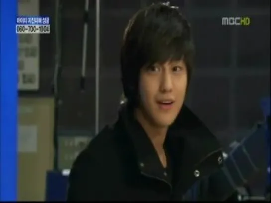 Kim Bum - The Woman Who Cut My Guitar Cord (FULL)