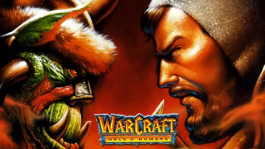 Warcraft: Orcs & Humans (1994) игрофильм (субтитры)