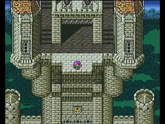 Final Fantasy V (1992) (другие концовки+боссы)