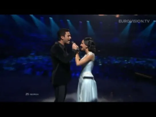 Nodi Tatishvili & Sophie Gelovani  Евровидение 2013 Грузия (Финал) | Eurovision 2013 Georgia (Final)