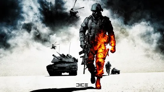 Battlefield: Bad Company 2 (2010) / игрофильм