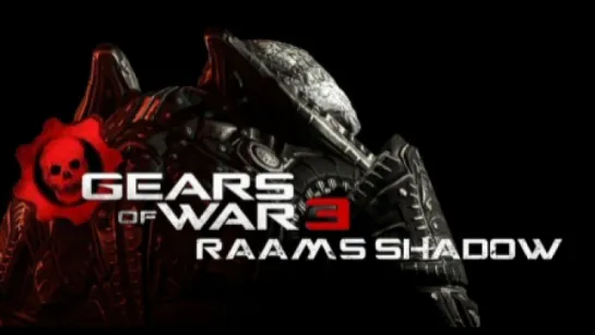 Gears of War 3 RAAM's Shadow (2011) игрофильм (субтитры)