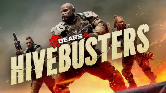 Gears 5: Hivebusters (2020) игрофильм (субтитры)