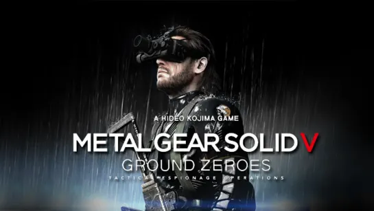 Metal Gear Solid: Ground Zeroes (2014) / сабы