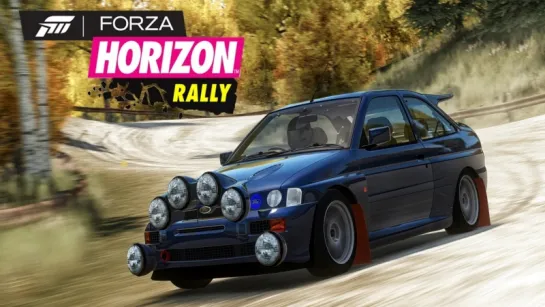 Forza Horizon Rally (2012) игрофильм