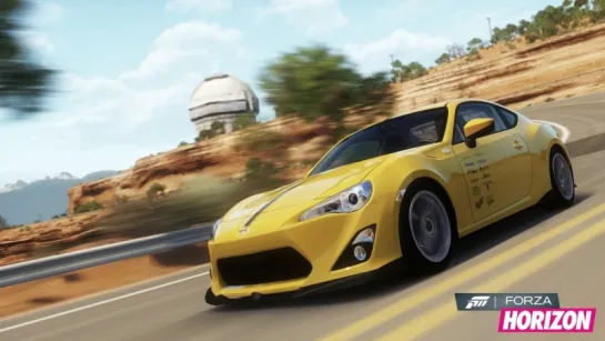 Forza Horizon 2 (2014) игрофильм