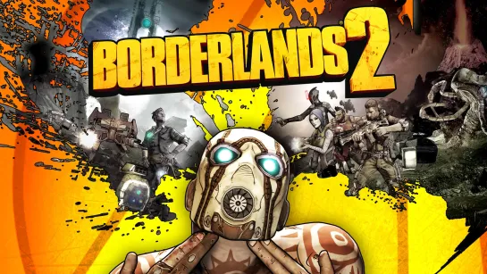 Borderlands 2 (2012) игрофильм