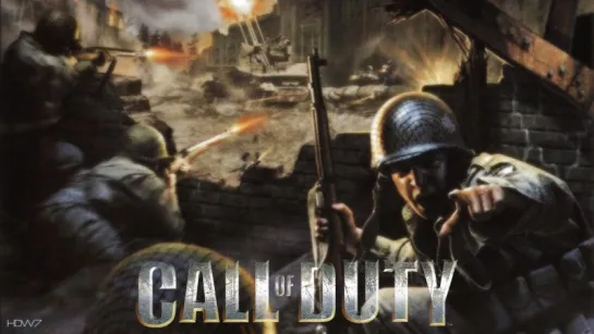 Call of Duty (2003) / игрофильм