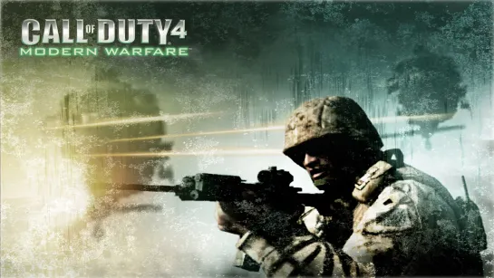 Call of Duty 4 Modern Warfare (2007) / игрофильм