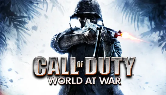 Call of Duty: World at War (2008) [игрофильм]