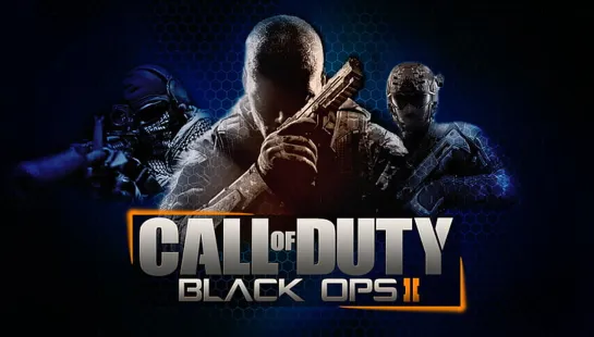 Call of Duty: Black Ops II (2012) / игрофильм