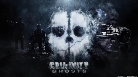 Call of Duty: Ghosts (2013) / игрофильм